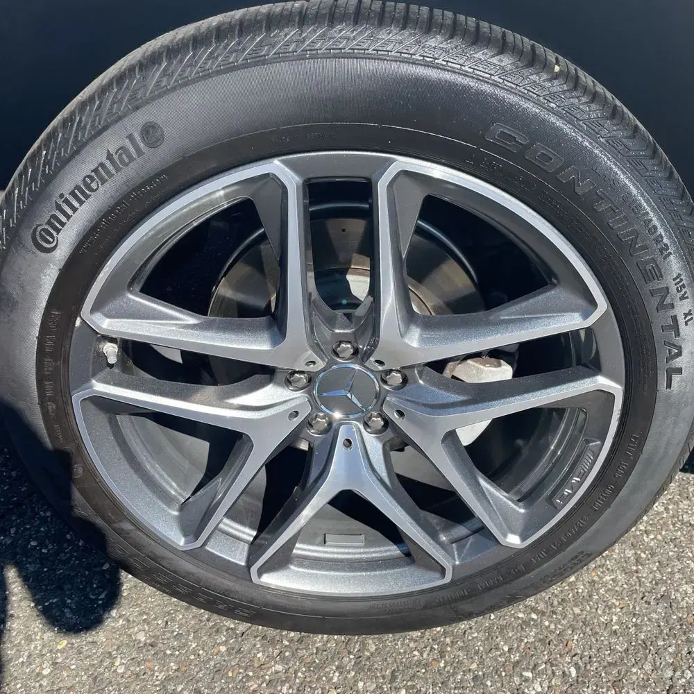 2025 Mercedes-Benz GLE AMG GLE 53