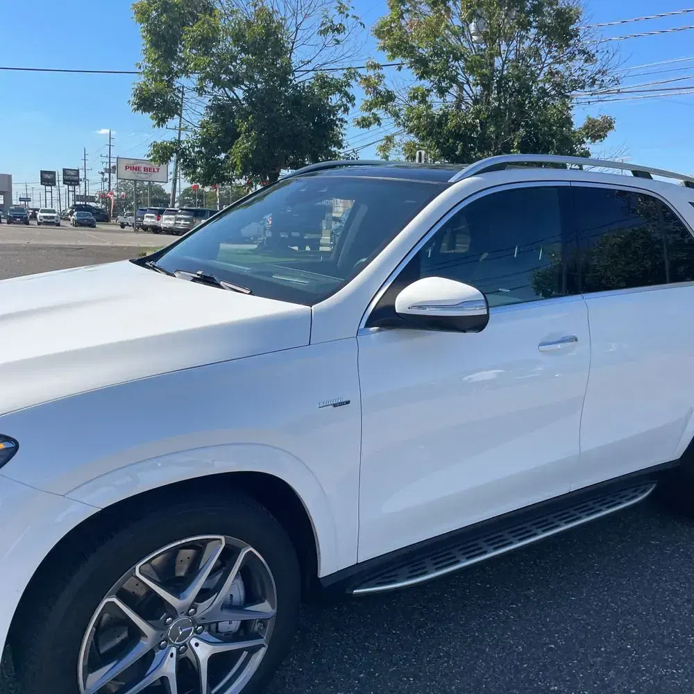 2025 Mercedes-Benz GLE AMG GLE 53