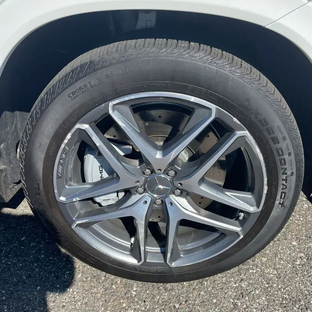 2025 Mercedes-Benz GLE AMG GLE 53