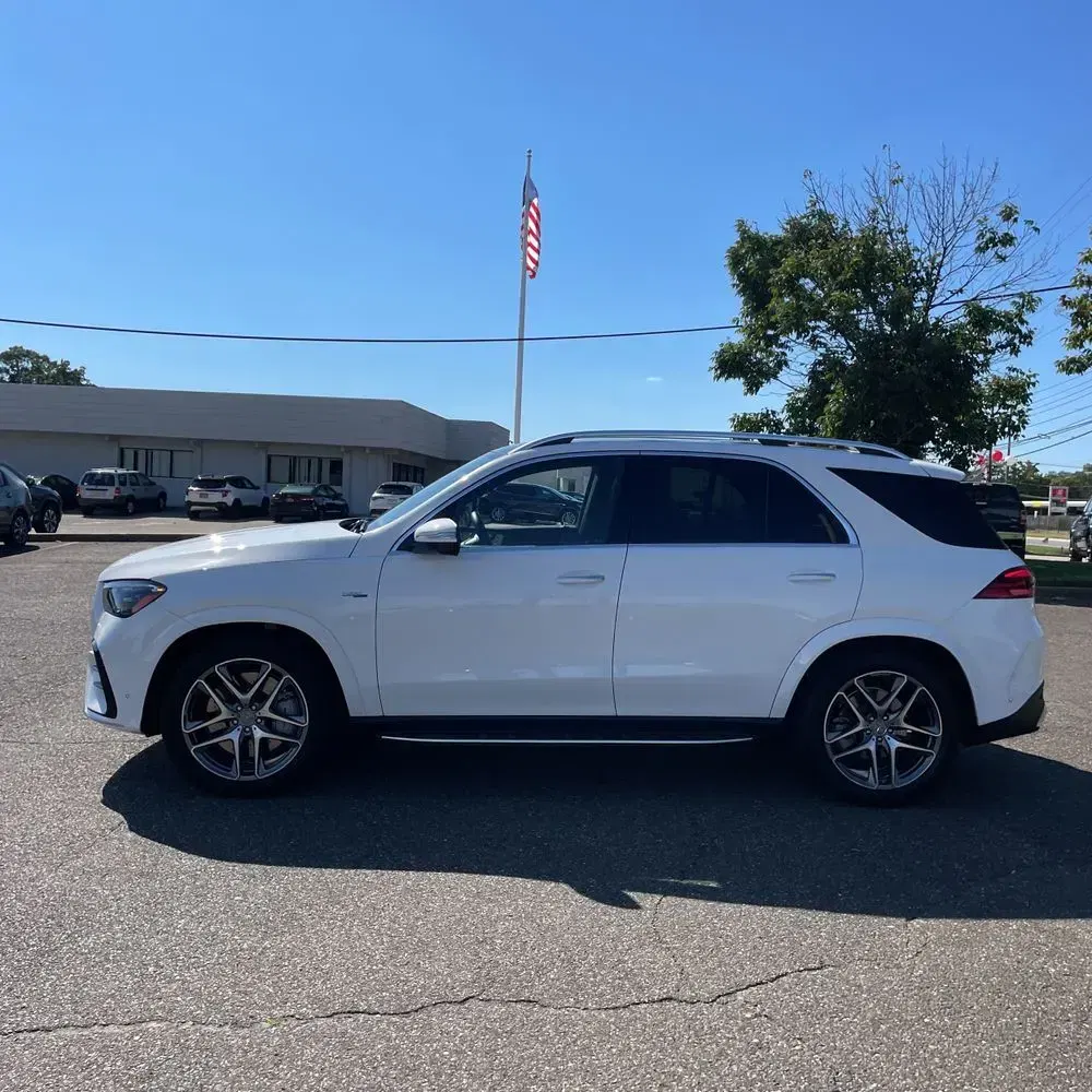 2025 Mercedes-Benz GLE AMG GLE 53