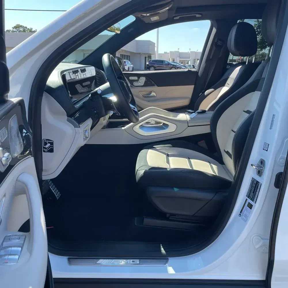 2025 Mercedes-Benz GLE AMG GLE 53