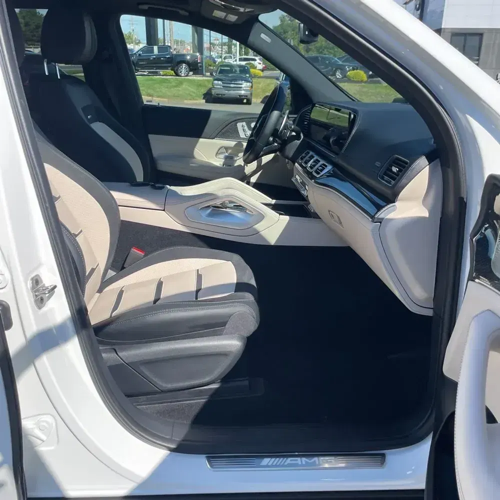 2025 Mercedes-Benz GLE AMG GLE 53