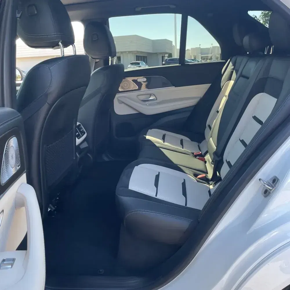 2025 Mercedes-Benz GLE AMG GLE 53