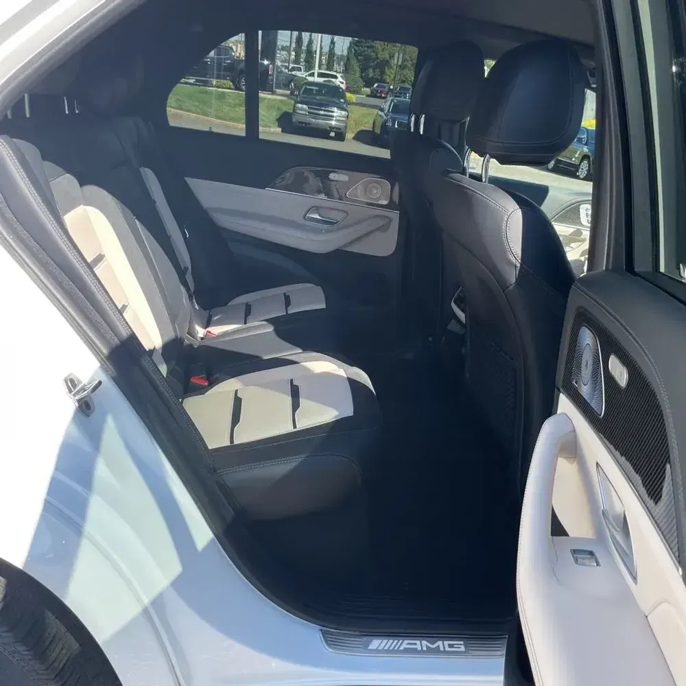 2025 Mercedes-Benz GLE AMG GLE 53