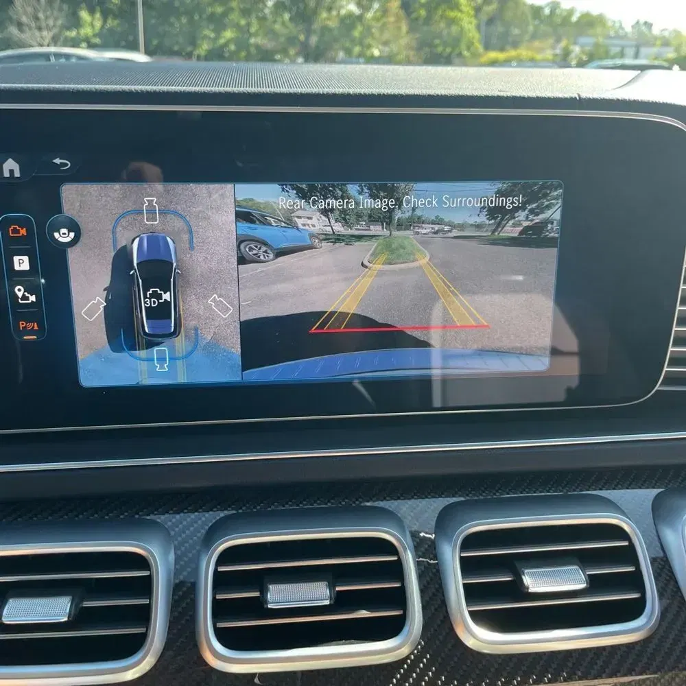 2025 Mercedes-Benz GLE AMG GLE 53