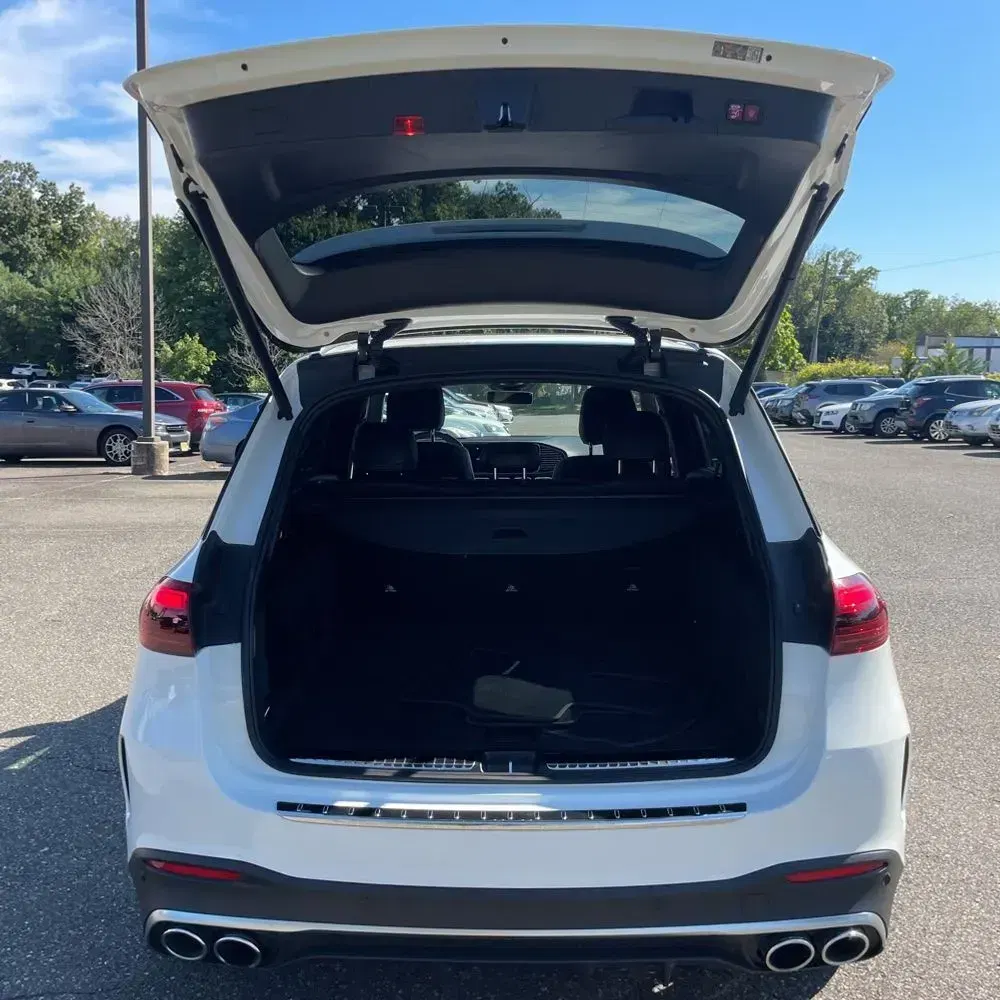 2025 Mercedes-Benz GLE AMG GLE 53