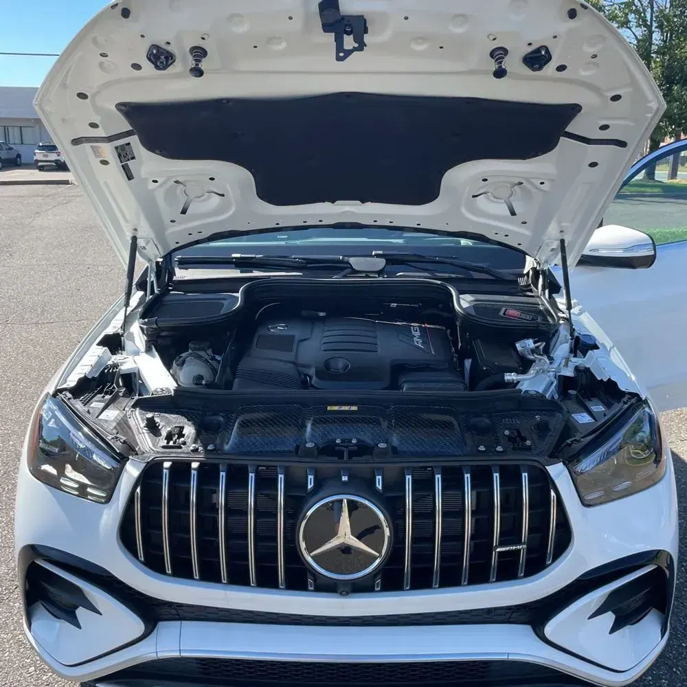2025 Mercedes-Benz GLE AMG GLE 53