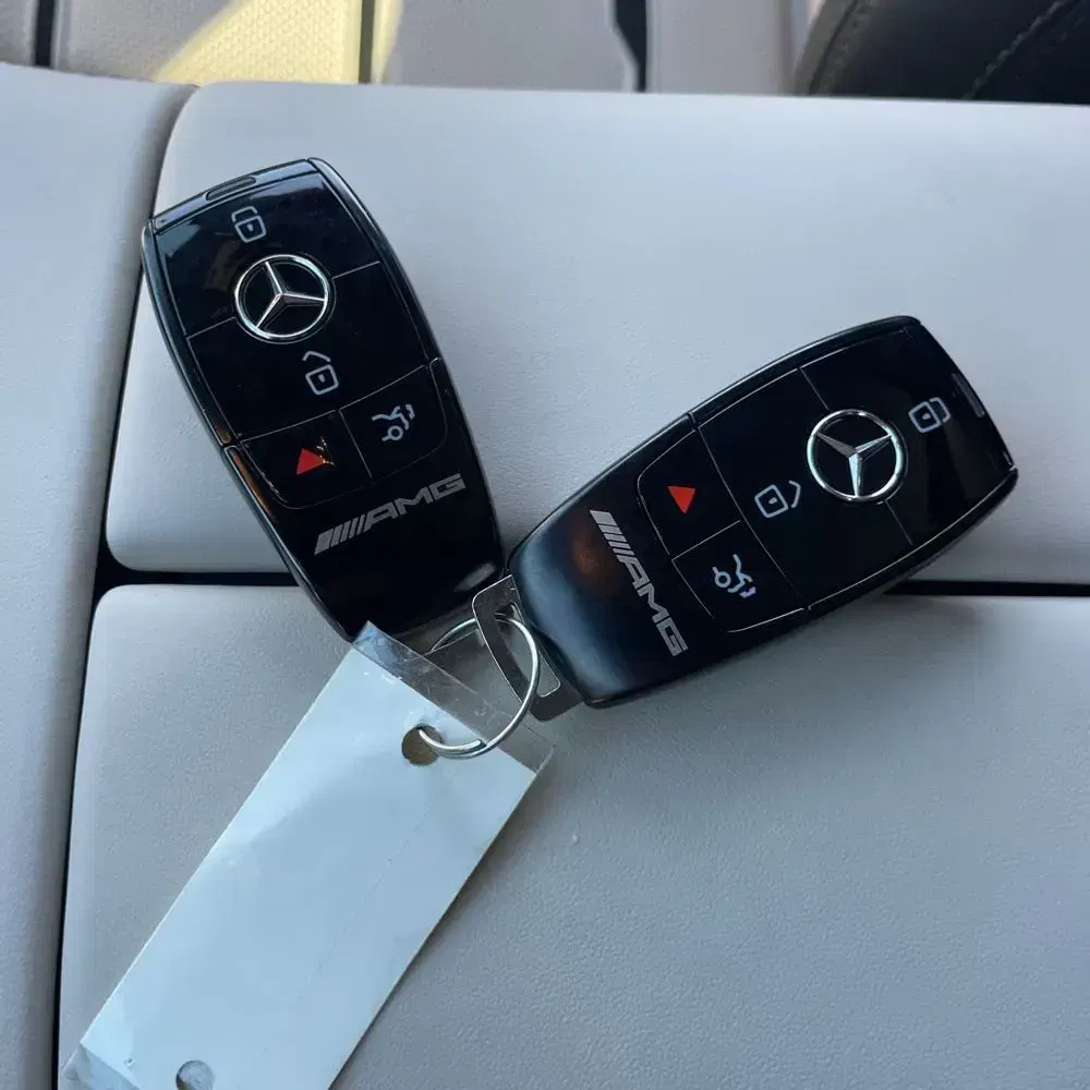 2025 Mercedes-Benz GLE AMG GLE 53
