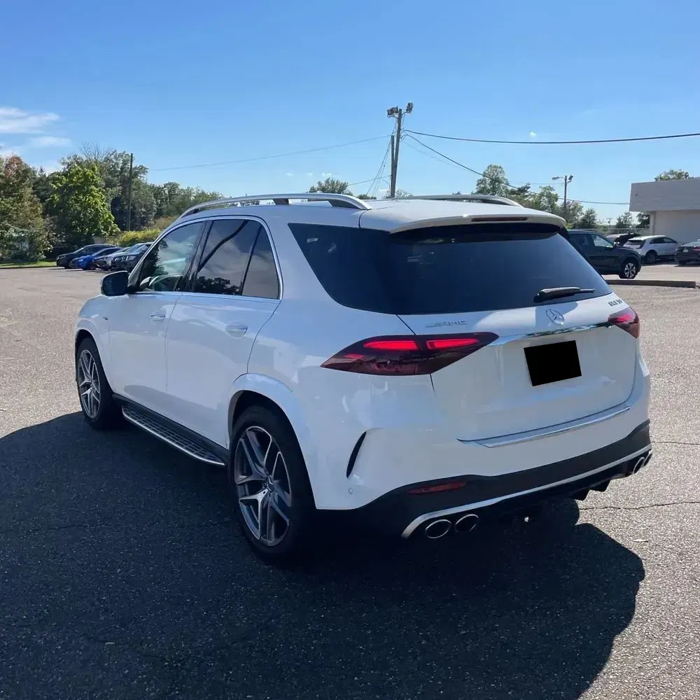 2025 Mercedes-Benz GLE AMG GLE 53