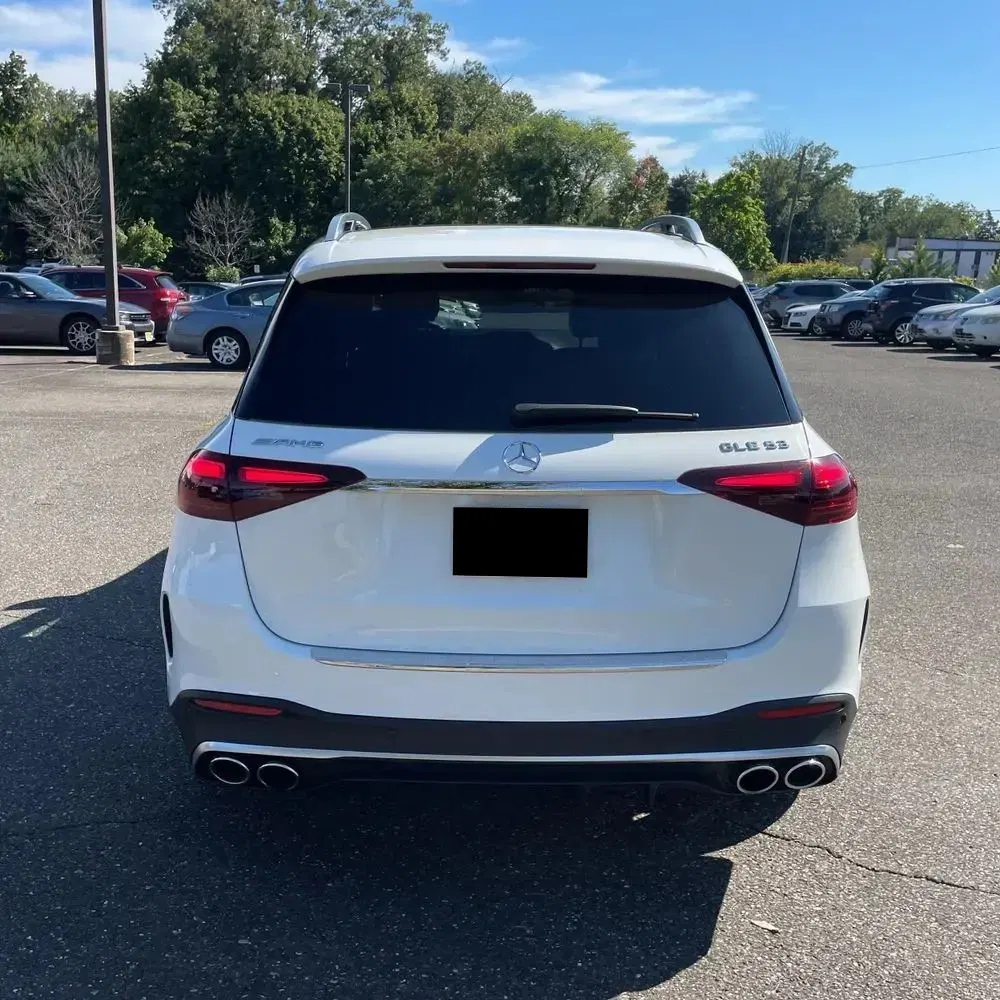 2025 Mercedes-Benz GLE AMG GLE 53
