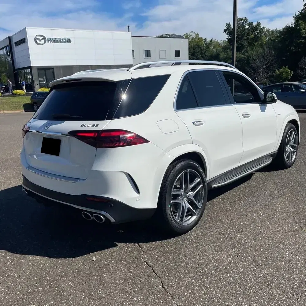 2025 Mercedes-Benz GLE AMG GLE 53