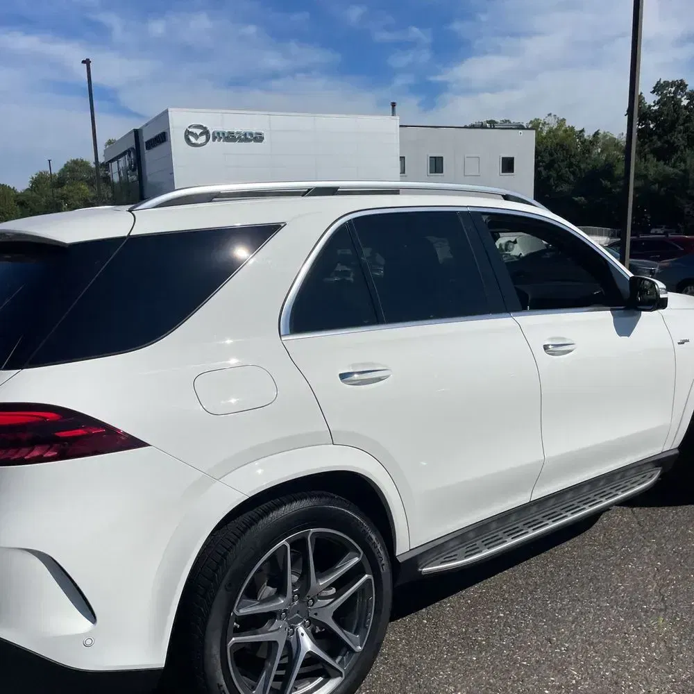 2025 Mercedes-Benz GLE AMG GLE 53