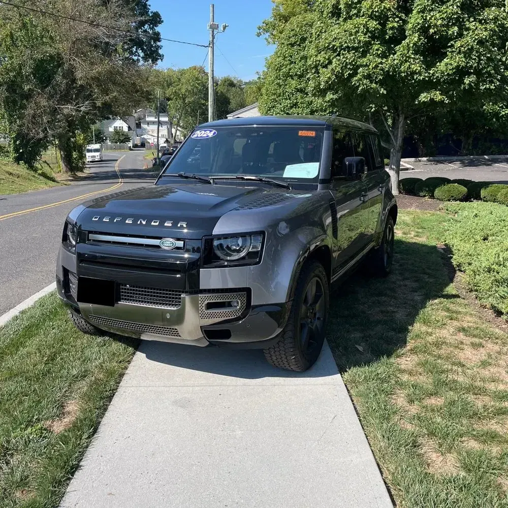 2024 Land Rover Defender 110 P400 X