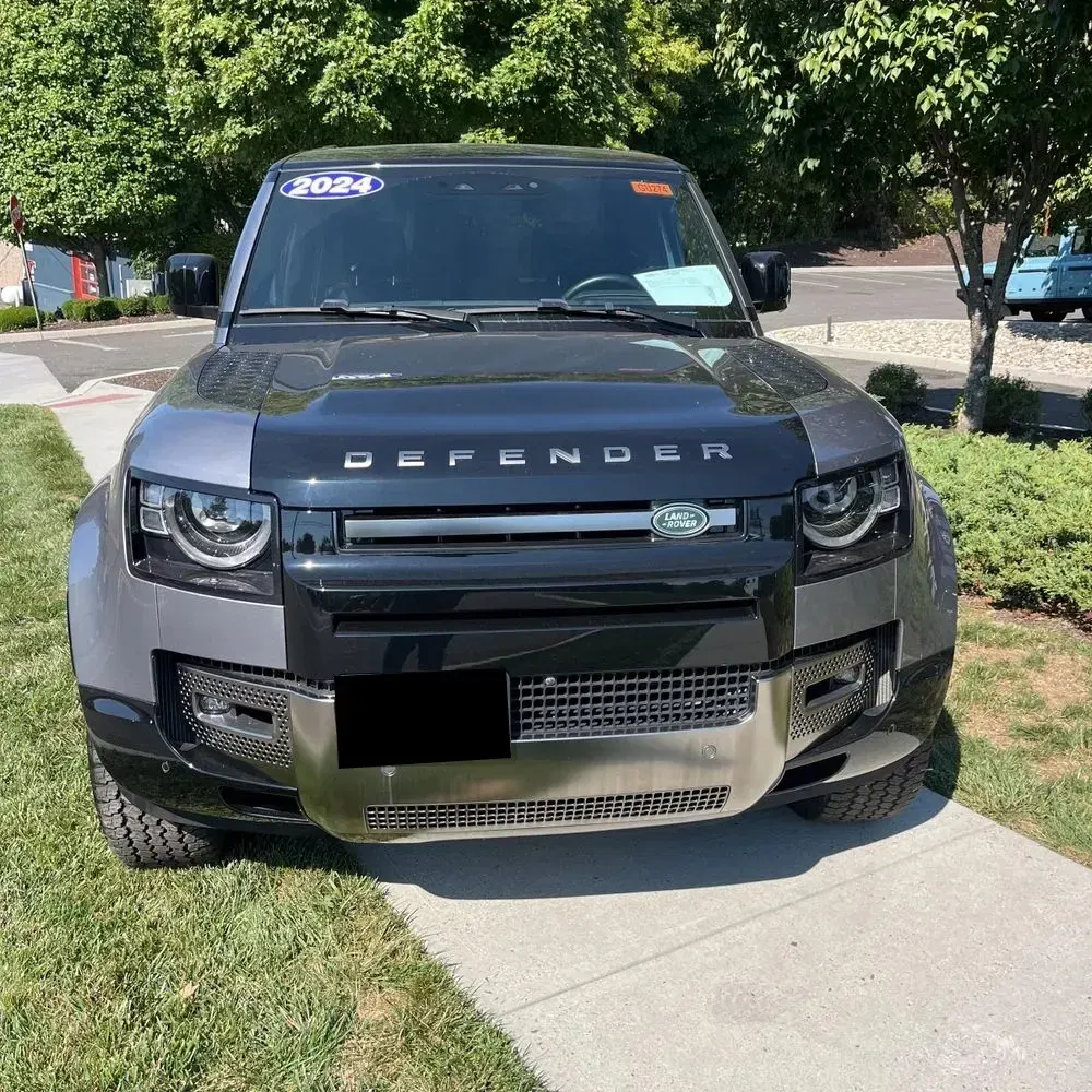 2024 Land Rover Defender 110 P400 X