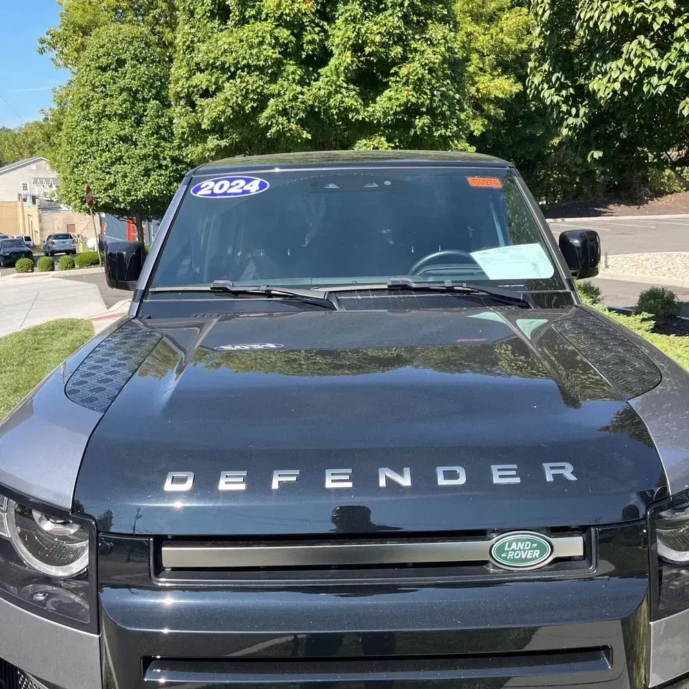 2024 Land Rover Defender 110 P400 X