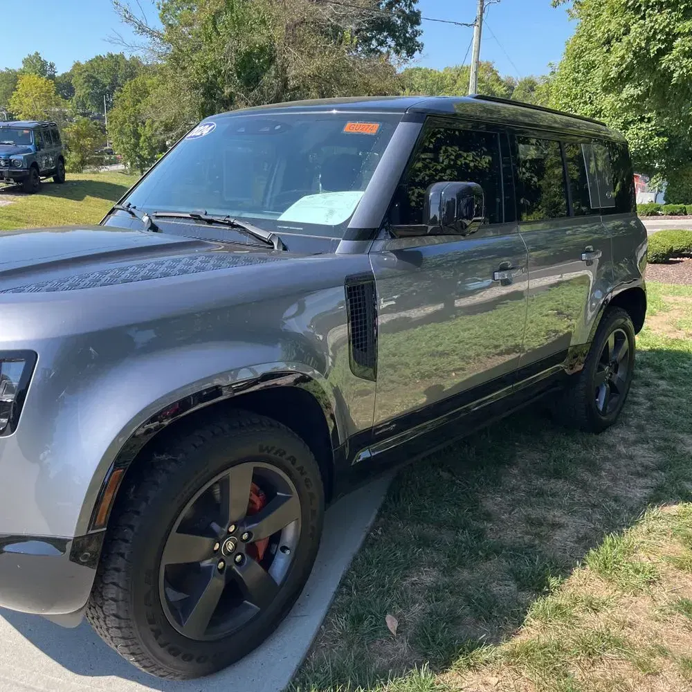 2024 Land Rover Defender 110 P400 X