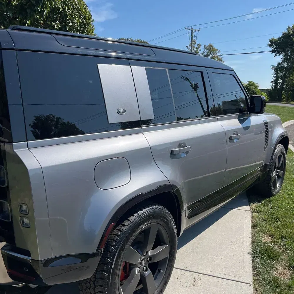 2024 Land Rover Defender 110 P400 X