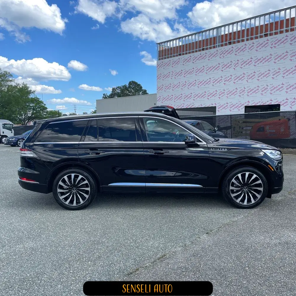 2023 Lincoln Aviator Black Label Grand Touring