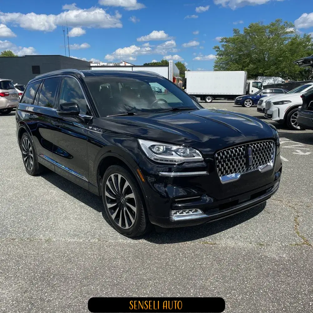 2023 Lincoln Aviator Black Label Grand Touring