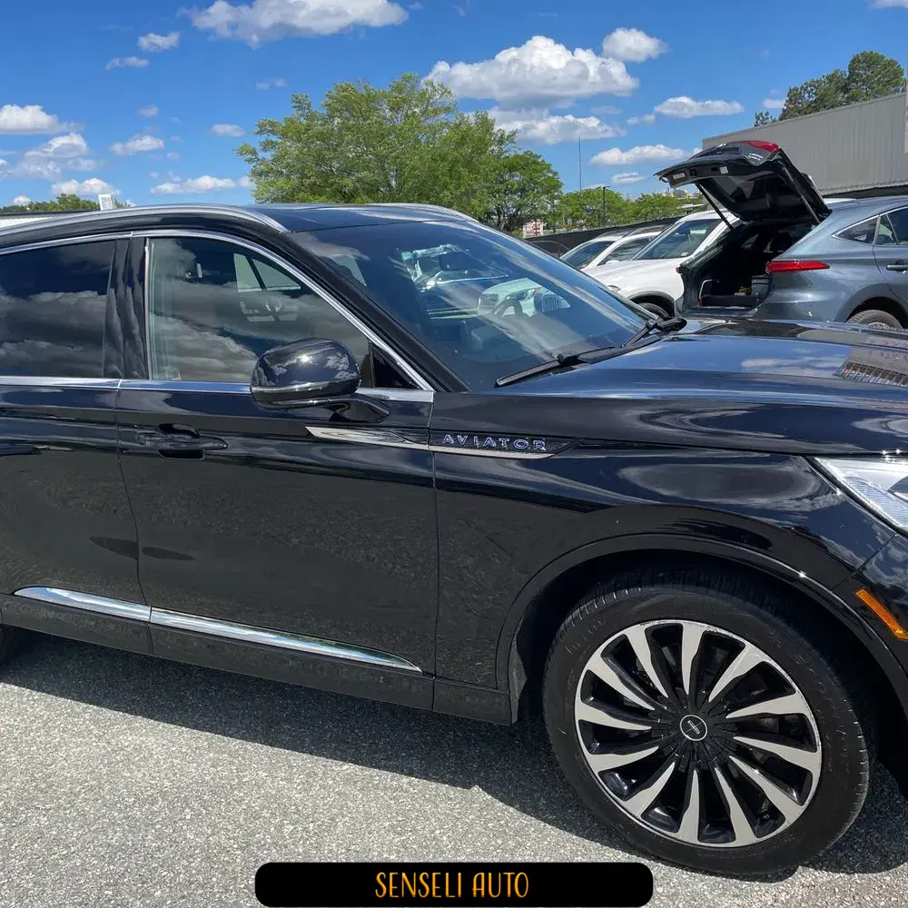 2023 Lincoln Aviator Black Label Grand Touring