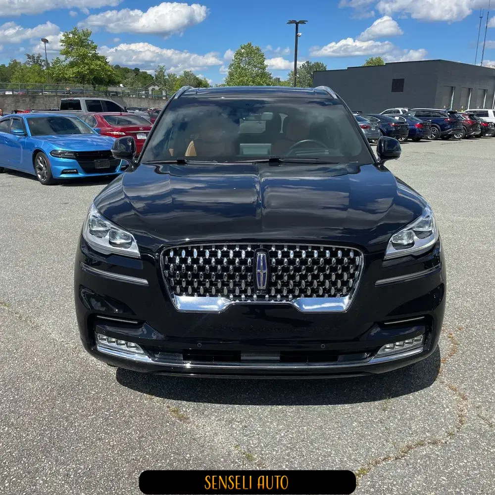 2023 Lincoln Aviator Black Label Grand Touring