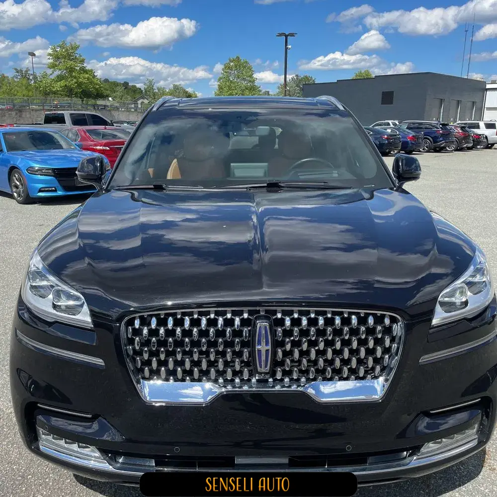 2023 Lincoln Aviator Black Label Grand Touring