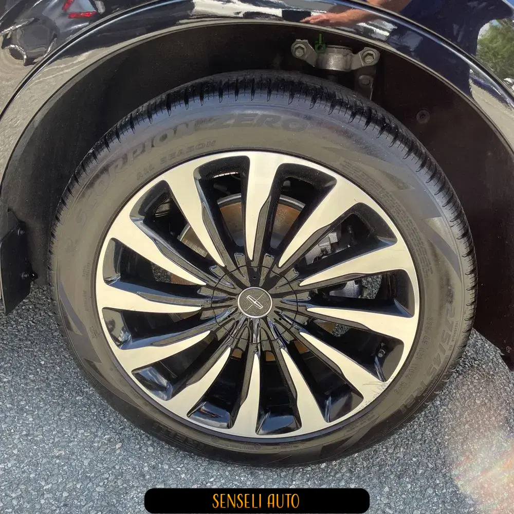 2023 Lincoln Aviator Black Label Grand Touring