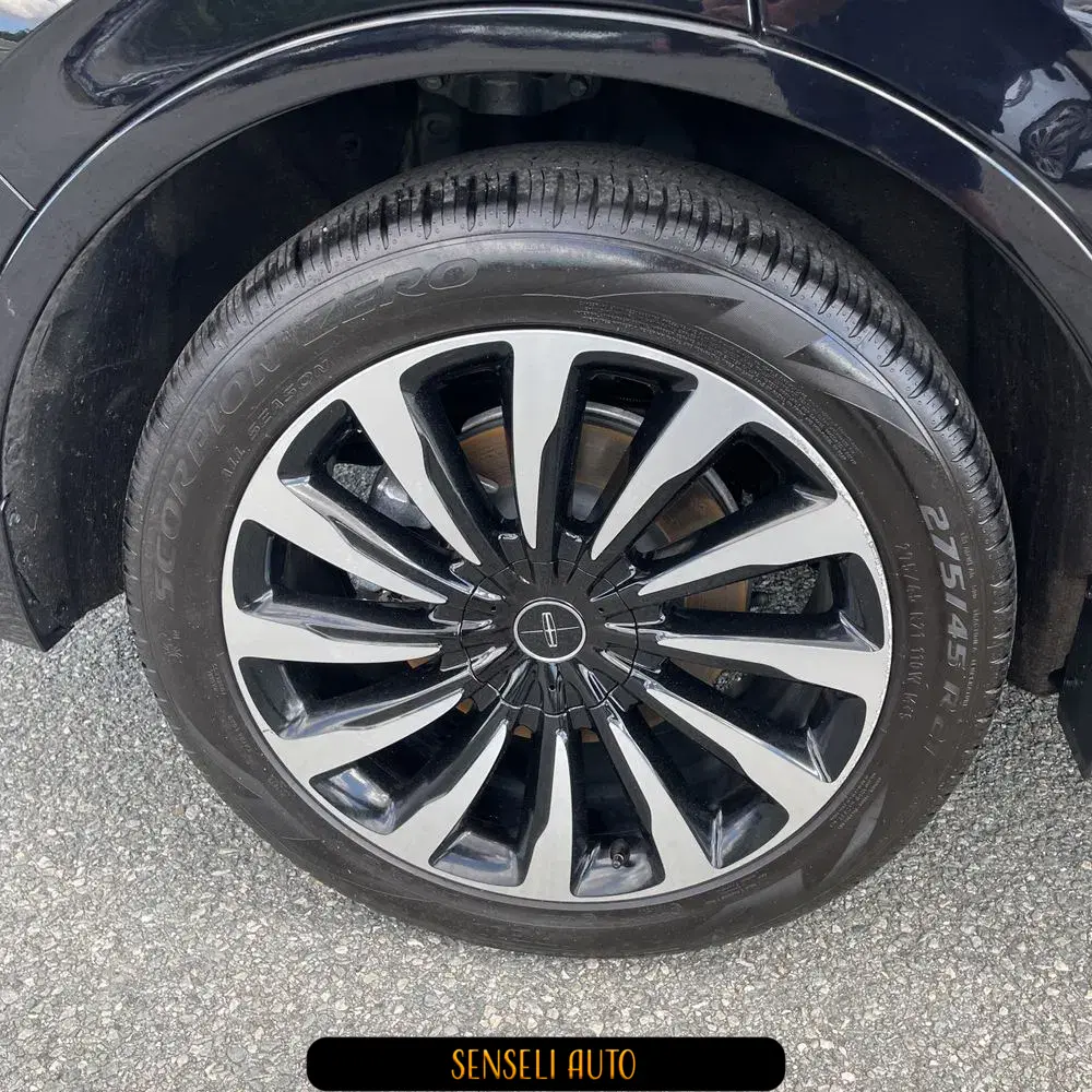 2023 Lincoln Aviator Black Label Grand Touring