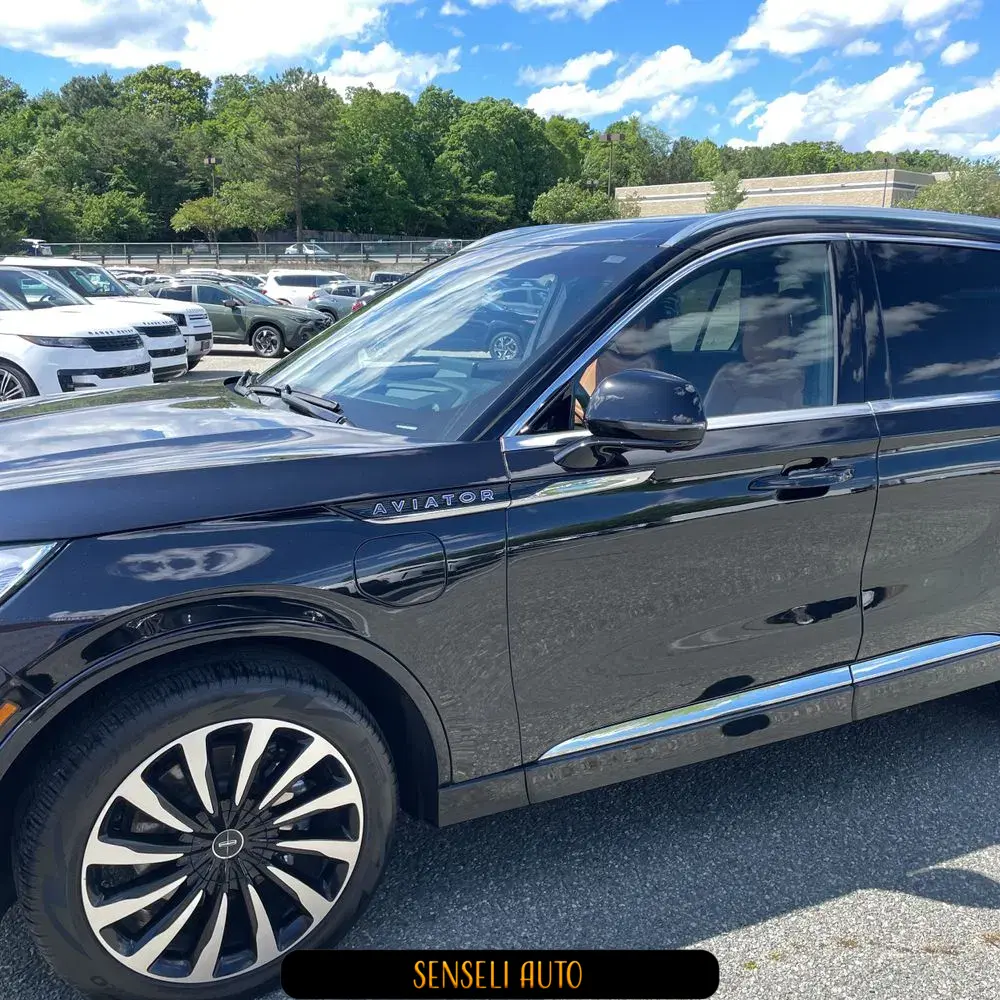 2023 Lincoln Aviator Black Label Grand Touring