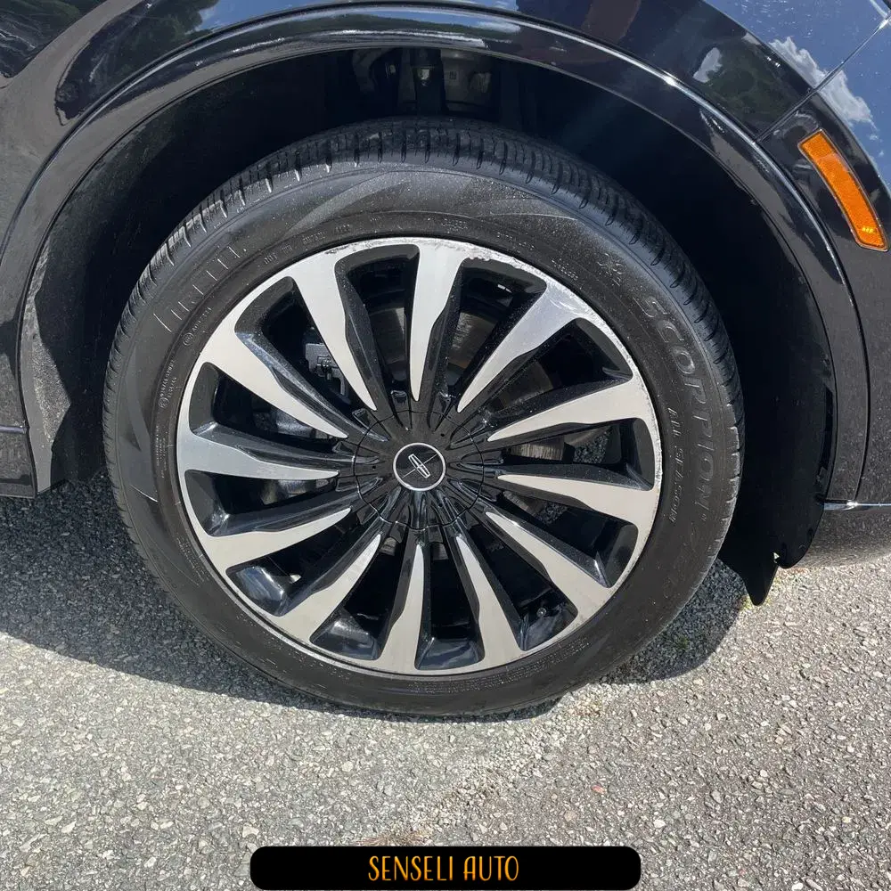 2023 Lincoln Aviator Black Label Grand Touring
