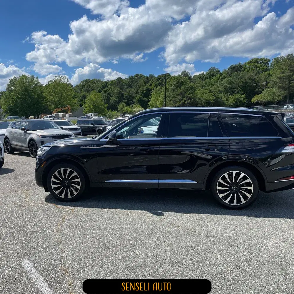 2023 Lincoln Aviator Black Label Grand Touring