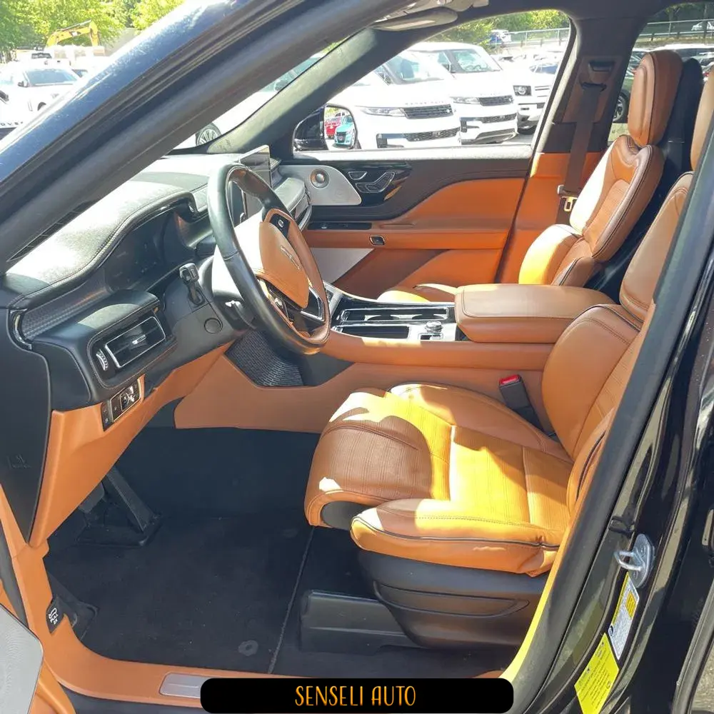 2023 Lincoln Aviator Black Label Grand Touring