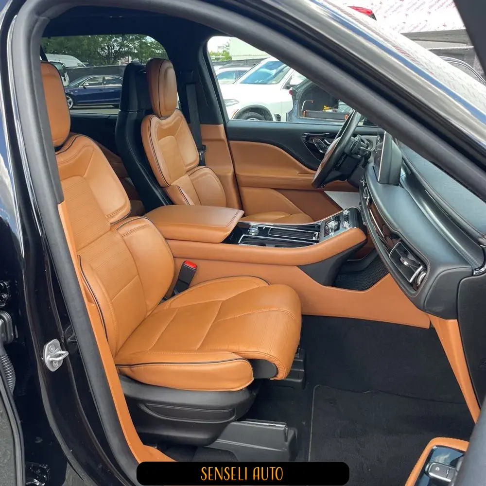 2023 Lincoln Aviator Black Label Grand Touring