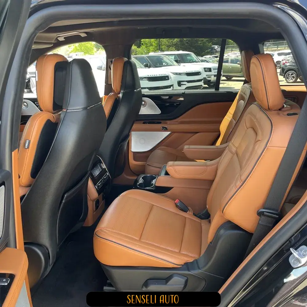2023 Lincoln Aviator Black Label Grand Touring