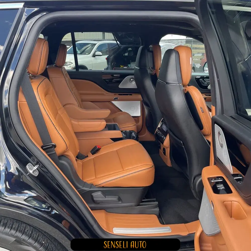 2023 Lincoln Aviator Black Label Grand Touring