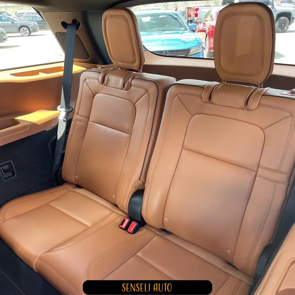 2023 Lincoln Aviator Black Label Grand Touring