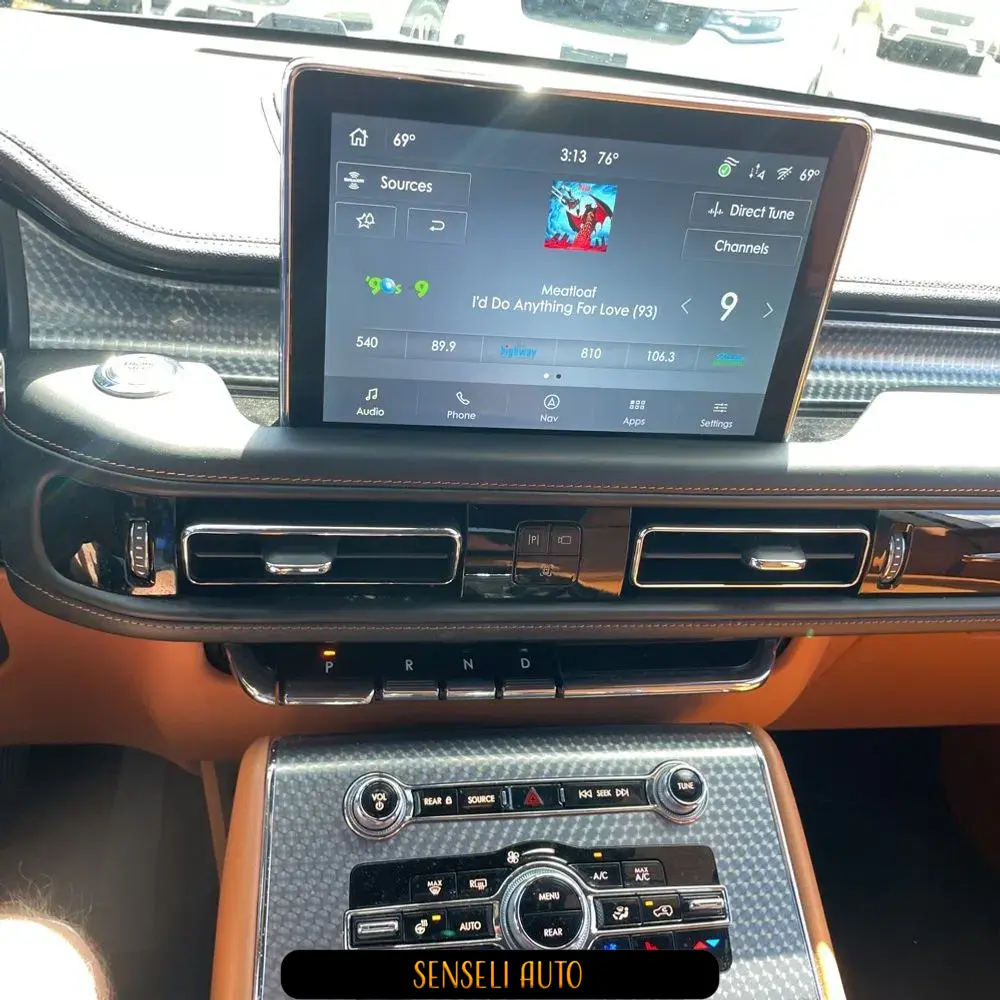 2023 Lincoln Aviator Black Label Grand Touring