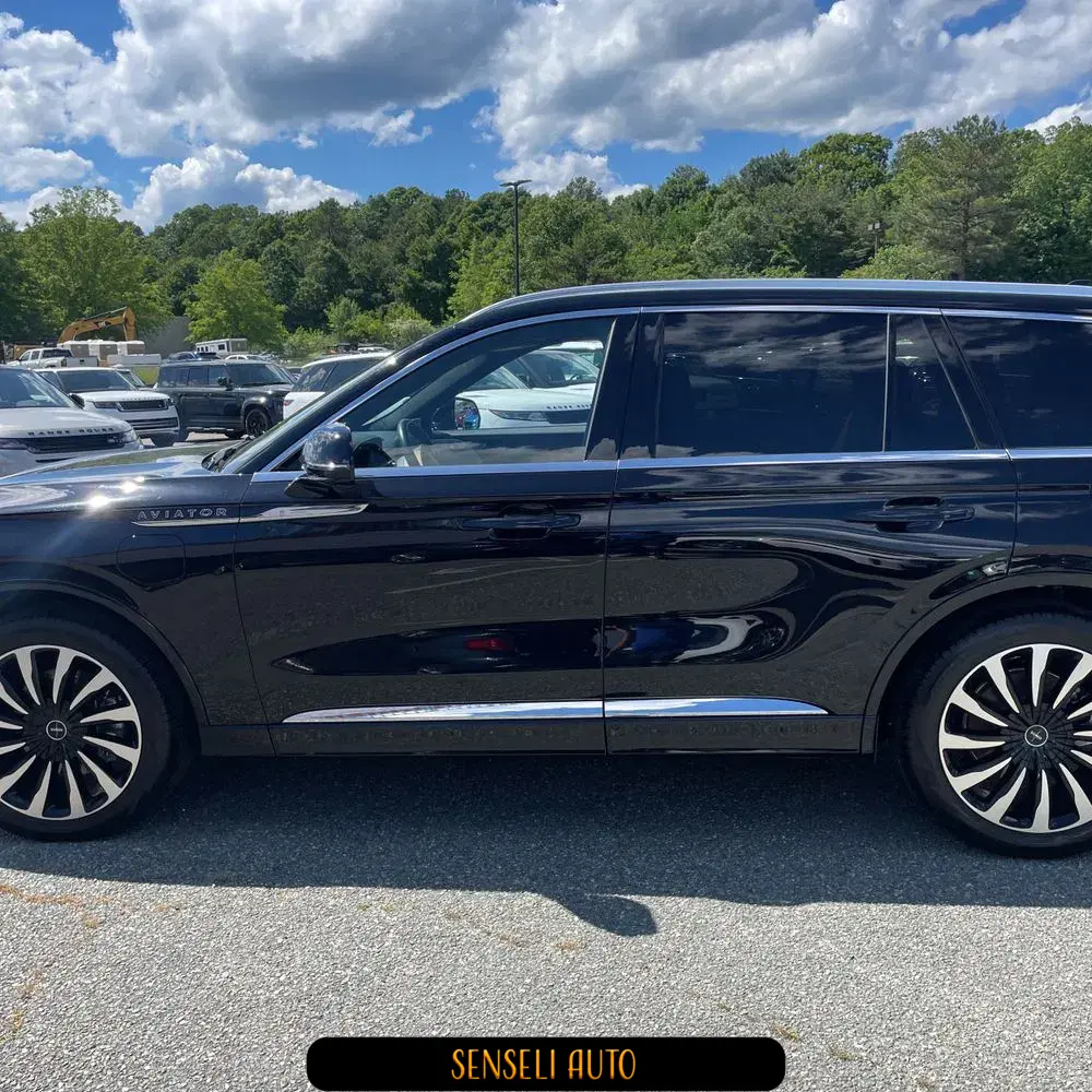 2023 Lincoln Aviator Black Label Grand Touring