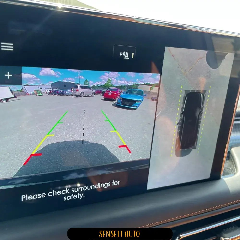 2023 Lincoln Aviator Black Label Grand Touring