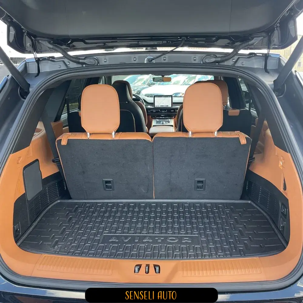 2023 Lincoln Aviator Black Label Grand Touring
