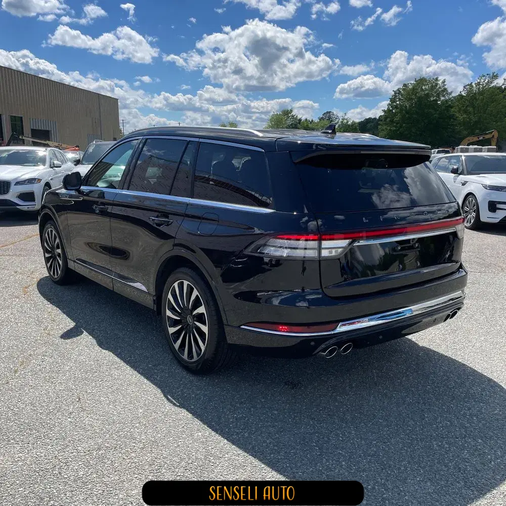 2023 Lincoln Aviator Black Label Grand Touring