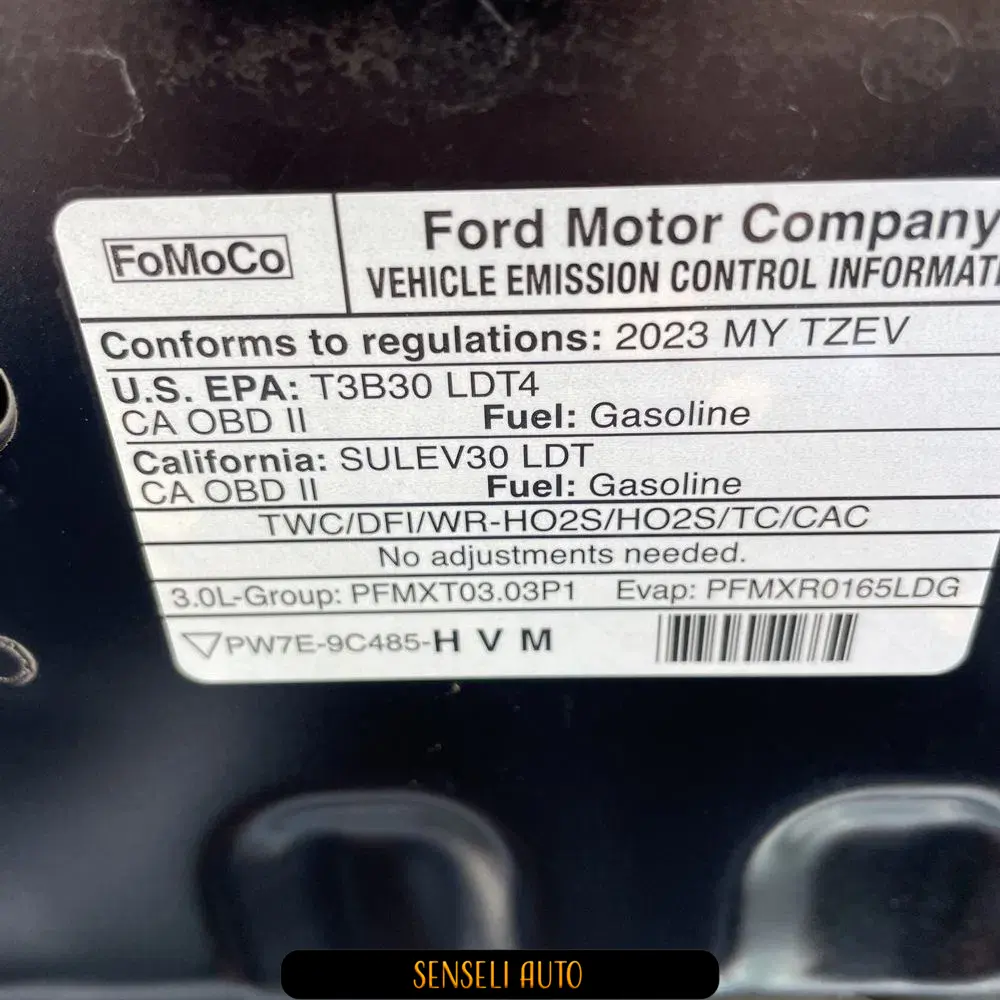 2023 Lincoln Aviator Black Label Grand Touring