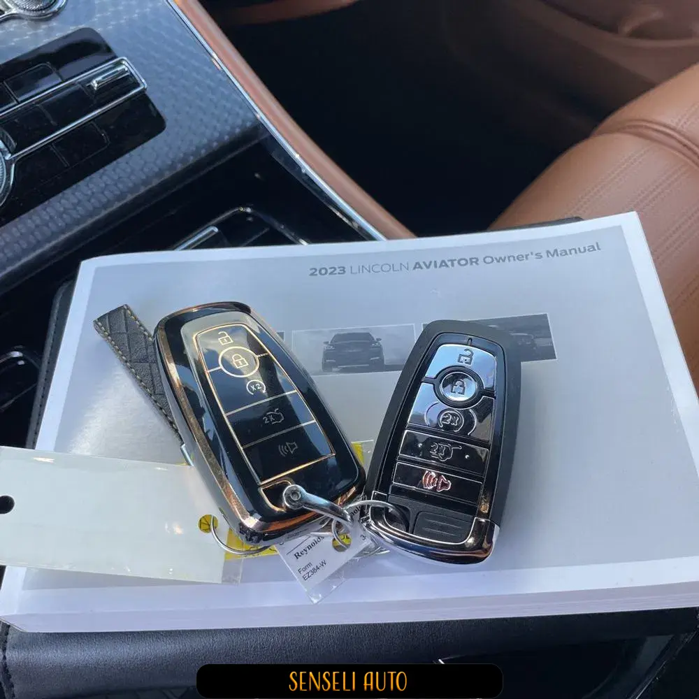 2023 Lincoln Aviator Black Label Grand Touring