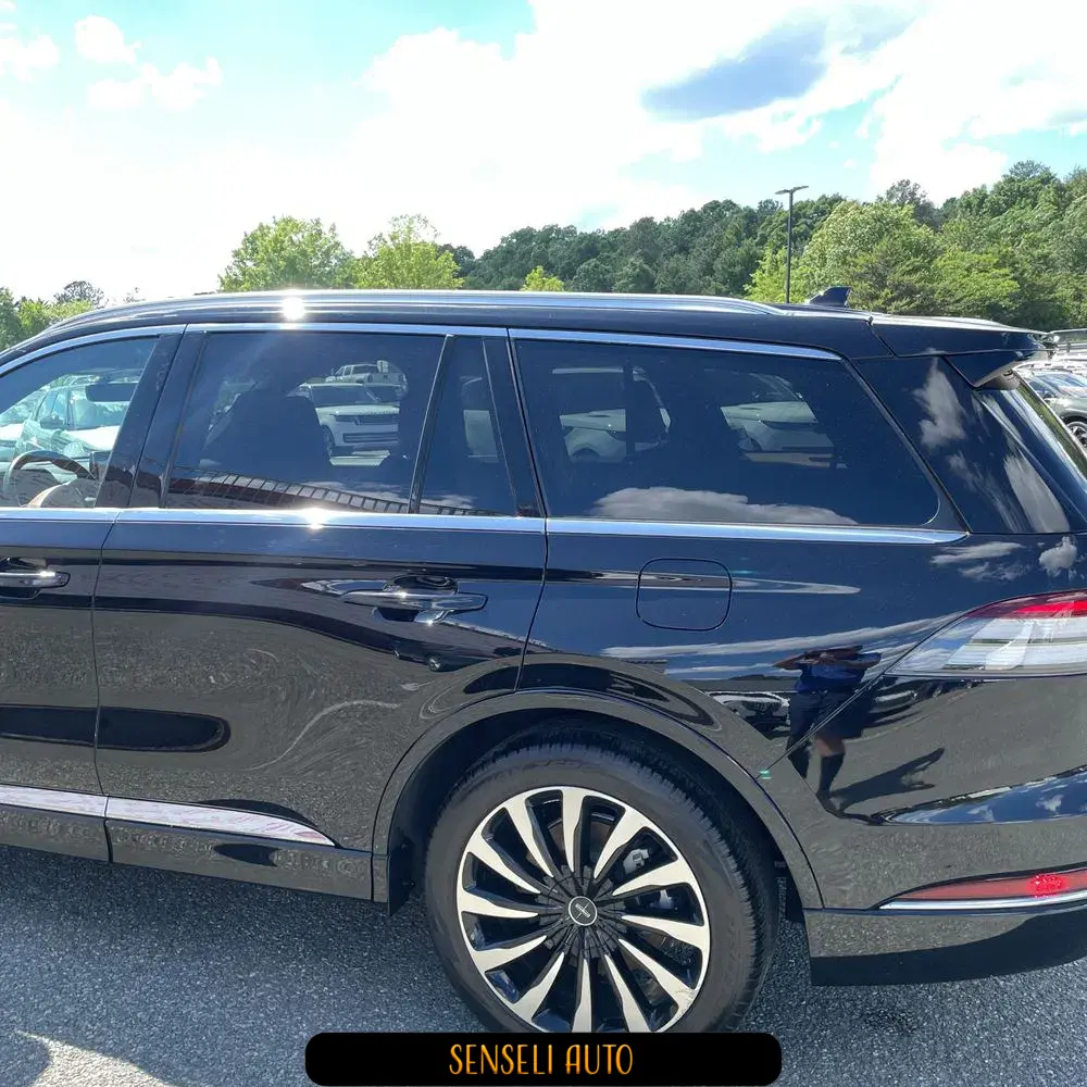 2023 Lincoln Aviator Black Label Grand Touring