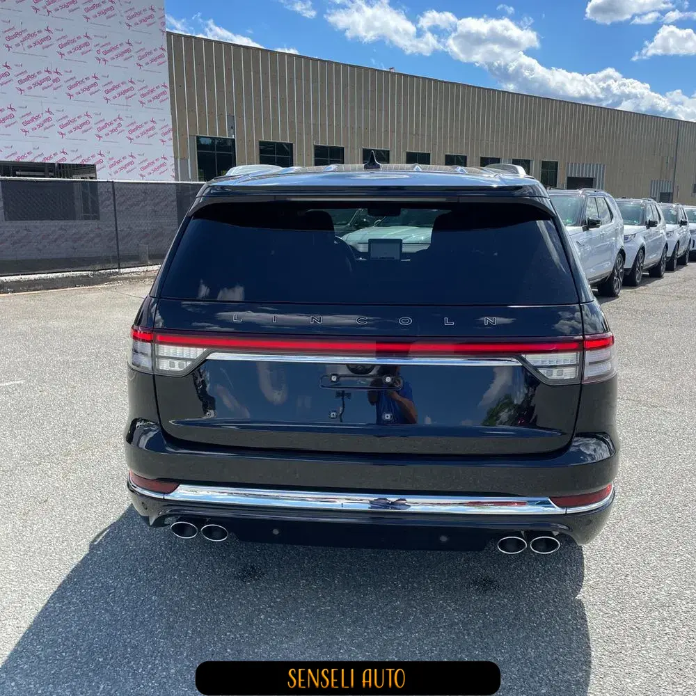 2023 Lincoln Aviator Black Label Grand Touring