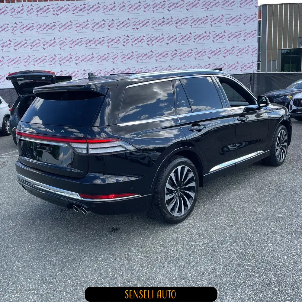 2023 Lincoln Aviator Black Label Grand Touring