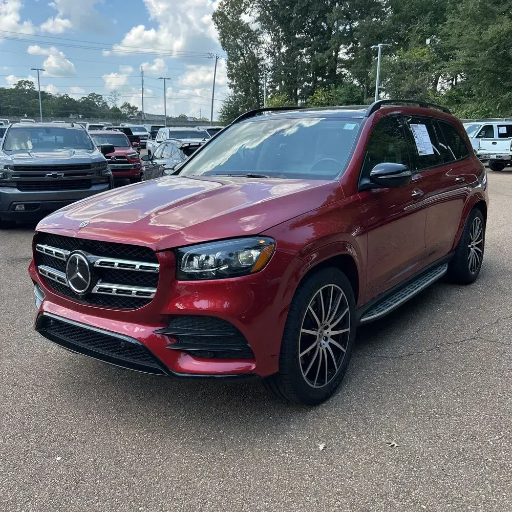 2023 Mercedes-Benz GLS GLS 580