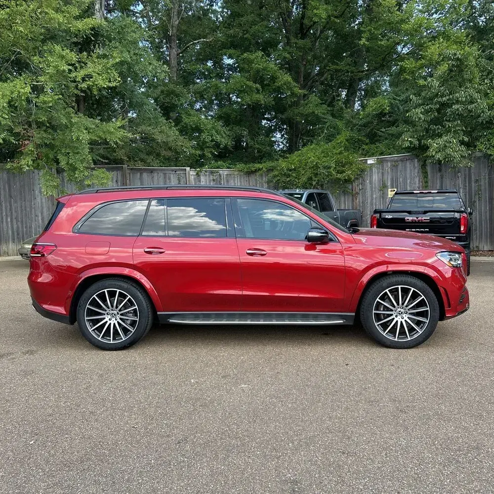 2023 Mercedes-Benz GLS GLS 580