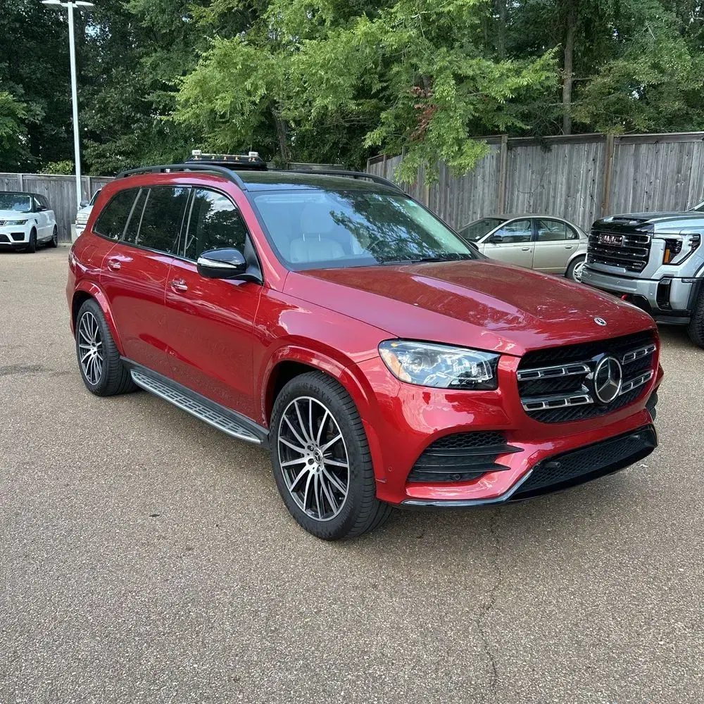 2023 Mercedes-Benz GLS GLS 580