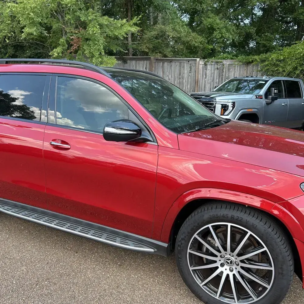 2023 Mercedes-Benz GLS GLS 580